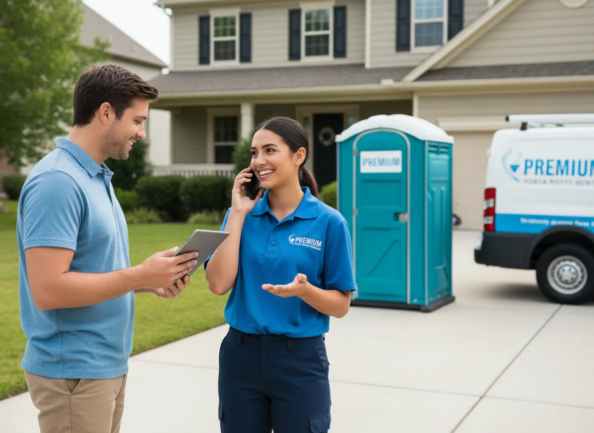 VIP Portable Toilets Crowder, OK FAQs